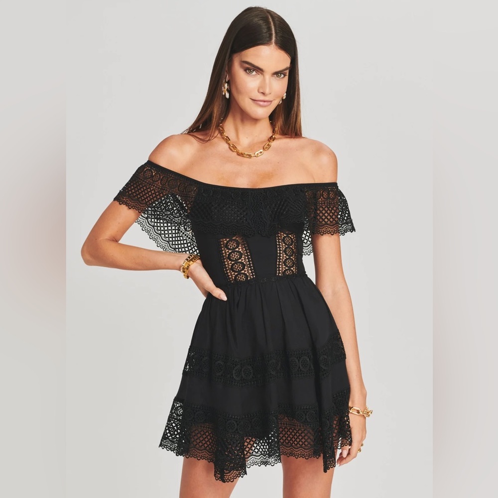 Charo Ruiz Ibiza Vaiana Dress